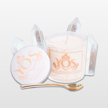 Load image into Gallery viewer, WITHOUT HEADACHE - HEALTHY AROMATHERAPY CANDLE -