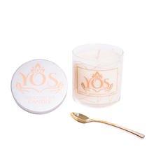 Load image into Gallery viewer, WITHOUT HEADACHE - HEALTHY AROMATHERAPY CANDLE -
