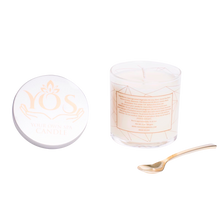 Load image into Gallery viewer, WITHOUT HEADACHE - HEALTHY AROMATHERAPY CANDLE -
