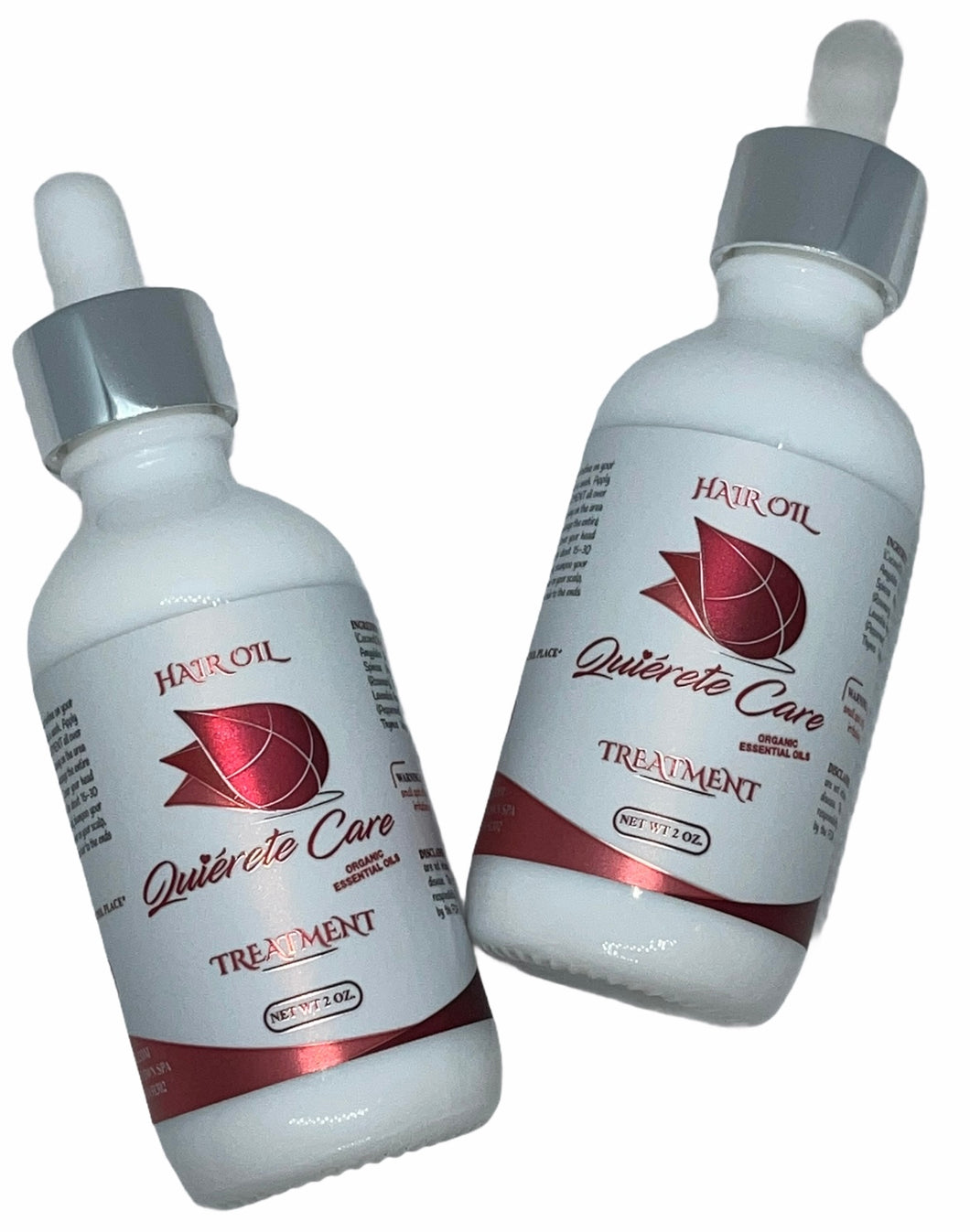 HAIR OIL TREATMENT 2oz.